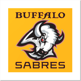 Buffalo Sabres Posters and Art